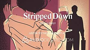 submissive slut craves rough garage punishment