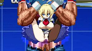 Mugen Brian Battles Es In Epic Clash!