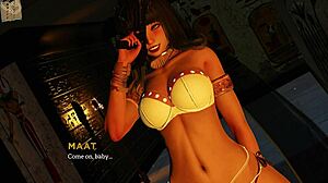 Eternum 77: Game Meets Anime Hentai In Unexpected Ways.