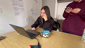 Lesbian Prostitutes Cheat On Husband With Fingering And Masturbation Scenes