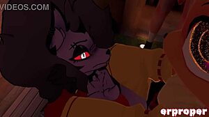 i watch luna get gang fuckd in vrchat hentai