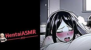 애니 히로인 년들, 거친 액션 갈구해! 이 야한 욕망 누가 참아?