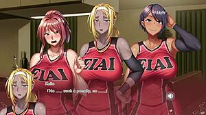 Scream Club Member Service Game in Night Club Setting