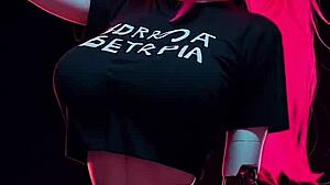 compilation of animes with hentai elements