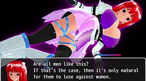 Girl B Hero Scenes - Part 36 Monster Lord 2