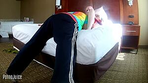 Behind The Scenes Highlights Of My Fun Time With Cosplay Courtesan Kitti Mynx