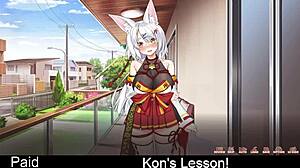 Old father-in-law fucks the hot maid in hentai comic