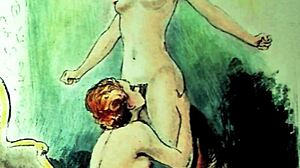 what's so hot about vintage erotic sketches?