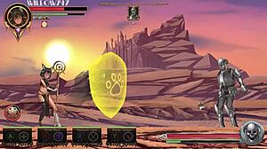 in the hentai game estella 001, the story unfolds with anime adventures