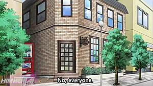 First time fucking at job with boss leads to intense cum on tits