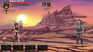 in the hentai game estella 001, the story unfolds with anime adventures