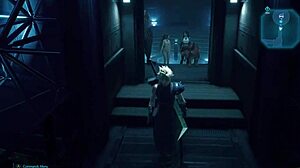 Aerith Nude Mod - FF7 Remake