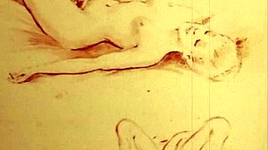 what's so hot about vintage erotic sketches?