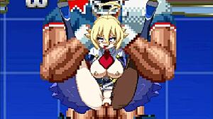 Mugen Brian Battles Es In Epic Clash!