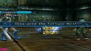 Playing Ps2 Game With Big Tits Anime Characters In Hentai Style