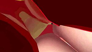 vrchat vulpix and trainer engage in explosive special training!