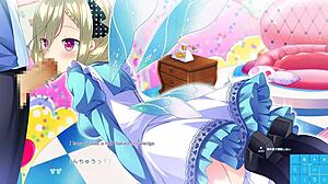 Pure song garden route5 scene3 with subtitle 🌸