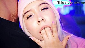 Valentina, Universiteit Studente, Verlangt Sperma In Haar Mond