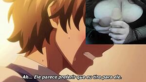 Hatsukoi Jikan Ep 1 Parte 1 Pt-Br - Hentai With Ivy