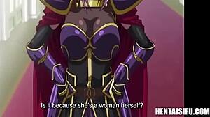 Fiesty Princess Becomes Lactating Cum Bucket in Uncensored Hentai Action!