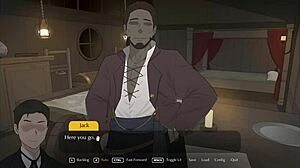 Ntrman’s lusty voyage gets naughty! 🔥