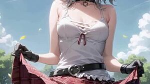 Pasangan 3d main keras