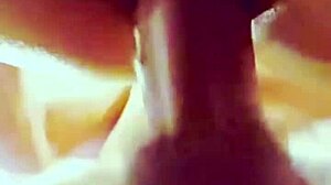 brunette barefoot couple fingers and fucks in public pool