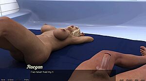 Stranded in Space 62 - Hot Doctor Rejects Him