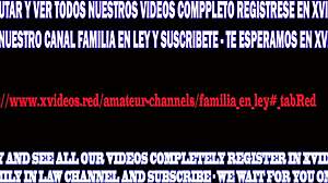 tricking step sister with banana for cock in mouth