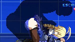 Mugen Brian Battles Es In Epic Clash!