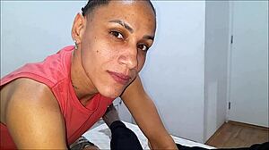 Brazilian Pornstar Seduces Friend for Wild Party Cock Action.