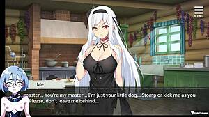 The witch ́s sexual prison hentai gameplay 8