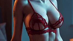 compilation of animes with hentai elements