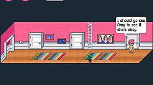 Dandyboy adventures part 1 cartoon game