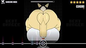 Beatbanger horny police mod featuring banging in furry anime