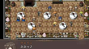 近衛騎士ウェイン　④