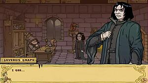 playing akabur's witch trainer part 2 with sluts! 🔥