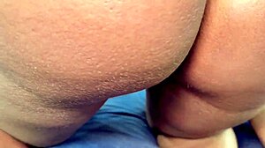 Personal Trainer Records Pussy Eating Session