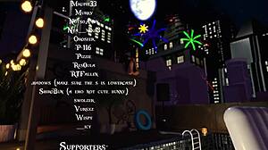 Catgirl Craves Cock, Gets Roughly Creampied Before Fireworks In 3D Hentai