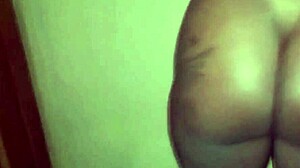 Bela �ndia Carioca's wild party after the swing