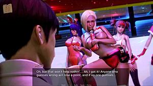 Academy adventure in part two forty-five