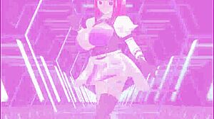 Girl B Hero Scenes - Part 37 Monster Lord 3!