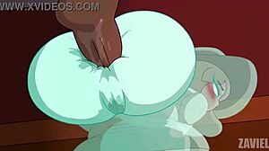 i enjoy pomni dick or treat by zaviel