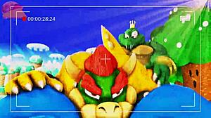 Moonwulf's wild furry orgy animation compilation!