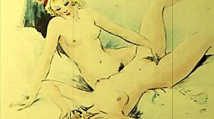 what's so hot about vintage erotic sketches?