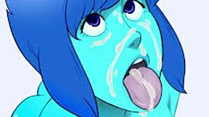 Lapis Rule 34 Compilation