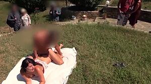 i can't believe we had a wild orgy on the meadow!