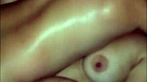 Young stud takes Karina while her husband films the steamy swingers action