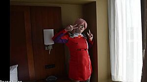 Behind The Scenes Highlights Of My Fun Time With Cosplay Courtesan Kitti Mynx