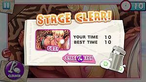 Limpando imagens hentai - jogo hentai - paradise cleaning